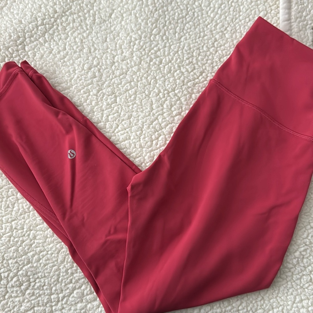 Lululemon WunderTrain Leggings